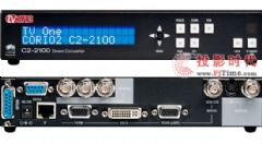 InfoComm Asia2010TVONE¡