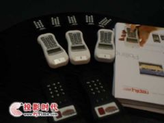 F<font color='#FF0000'>Lee</font>twood无线互动投票系统推新品