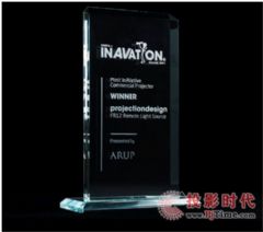 <font color='#FF0000'>Projectiondesign</font>®InAVation