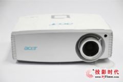 业内最完整3D布局 宏碁家用投影机让人“感动”
