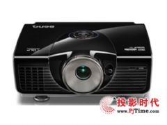 CES 2012：明基展全高清3D家用投影机<font color='#FF0000'>W7000</font>