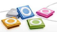 QUMI Q2 4999Ԫ´ϲѶ<font color='#FF0000'>iPod</font> shuffle