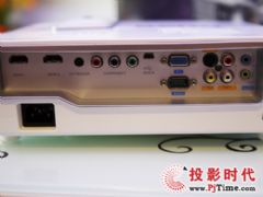 明基新全高清3D家用投影机W1070外观及评测抢先看