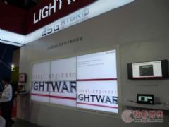 <font color='#FF0000'>Lightware</font>չȫµ25GƵźŹϵͳ