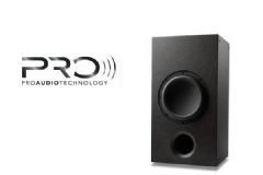 高输出紧凑型：Pro Audio Technology <font color='#FF0000'>LFC-10SM</font> 有源重低音音箱