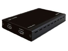 <font color='#FF0000'>TVone</font>推出1T-DA-670 HDMI分配放大器系列