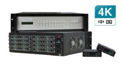 Infocomm?2014A<font color='#FF0000'>VCON</font>EUHDTPϵͳ4K