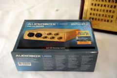 <font color='#FF0000'>PreSonus</font> AudioBox USB Gold浽