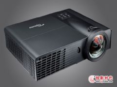 高亮度、高对比度 奥图码P772ST教育新宠