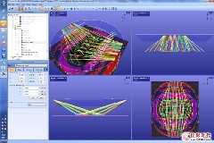 �Ͼ���»ῪĻʽ����Ϳ� ������������Ѷȵ�����ͶӰ