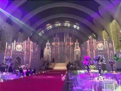 ah 世纪婚礼，谁来实现你们的公举梦？
