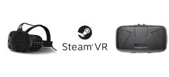 虚拟现实平台<font color='#FF0000'>steam</font>VR开始支持Oculus