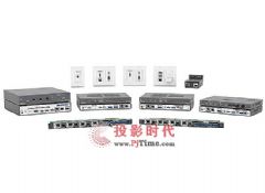 Extron <font color='#FF0000'>XTP</font> Systemsϵ˶Զ 4K ˫³Ա