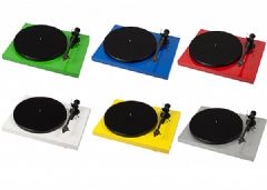 入门价位也有碳纤唱臂：宝碟Pro-Ject?Debut?Carbon?<font color='#FF0000'>Esprit</font>唱盘