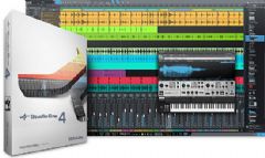 <font color='#FF0000'>PreSonus</font> DAWStudio One 4