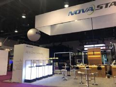 <font color='#FF0000'>Nova</font>优质LED控制系统惊艳亮相美国Infocomm