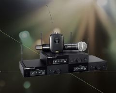 <font color='#FF0000'>SHURE</font>ƳȫµSLX-Dϵͳ