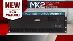 Lightware MX2-16x8-HDM<font color='#FF0000'>i2</font>0-Audio-R