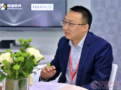 对话MAXHUB总裁刘洋：跨越式发展机遇