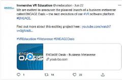 VRѵƽ̨ENGAGEƻƳӢMeta<font color='#FF0000'>VERS</font>e
