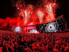 Creamfields 2021ʢ᣺׵ϰ´<font color='#FF0000'>250</font>0ƽLED̨