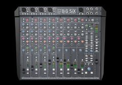 Solid?State?LogicƳUSBӿڵBiG?SiX?<font color='#FF0000'>Super</font>Analogue?̨