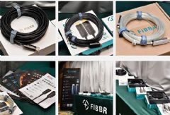 CEDIA?/?CITѵϺվ|?FIBBR<font color='#FF0000'>HDMI</font>?2.1׼ռ