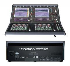 <font color='#FF0000'>DIGiCo</font>ΪSD12̨TԺչ
