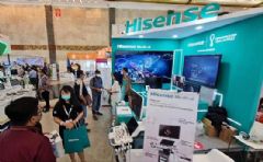 再下一城！海信超声HD60成功进入印尼市场
