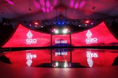服务G20，艾比森大屏在国际舞台显风采