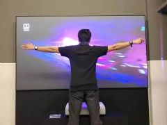 CES 2023：三星发布150英寸The <font color='#FF0000'>Premiere</font> 8K超短焦智能投影机