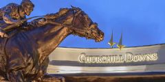 <font color='#FF0000'>Q-SYS</font>حChurchill Downs