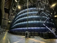 洲明ROE再次刷新世界记录!全球最大虚拟影棚诞生