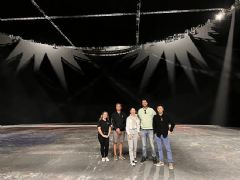 洲明ROE再次刷新世界记录!全球最大虚拟影棚诞生