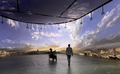 洲明ROE再次刷新世界记录!全球最大虚拟影棚诞生