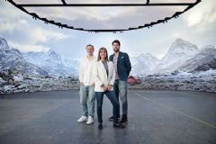 洲明ROE再次刷新世界记录!全球最大虚拟影棚诞生