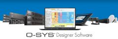 Q-SYS <font color='#FF0000'>Design</font>er9.8汾