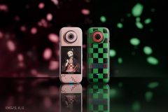 Ӱʯ<font color='#FF0000'>Insta360</font>Ƴȫ˶X3֮