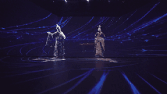 尽展楚文化之瑰丽 Vivitek(丽讯)助力打造沉浸式全息剧《遇见·楚庄王》