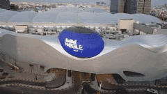 新晋地标「科威特之眼」!卡莱特在中东地区展现科技魅力