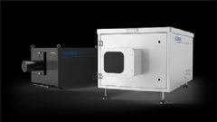 亮马河变靓马河,中科极光三色真激光投影再出圈