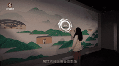 SEEMILE视美乐|传承非遗,激光显示展陈带你领略客家文化