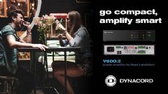 Ʒ?|?Dynacord?Vϵн˫ͨV<font color='#FF0000'>600</font>:2