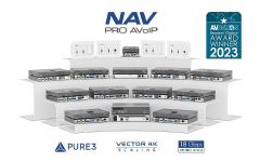 ˼<font color='#FF0000'>NAV</font> Pro AV Over IP ȫԾ࣡