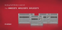 PHONICƳȫµ̨AM832FXAM1232FXAM1632FX