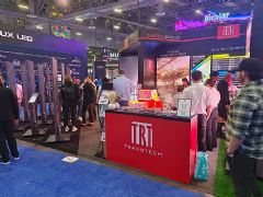 չعح˼ЯƷҫ2024<font color='#FF0000'>infoComm</font>չ