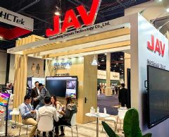 JAVǻ<font color='#FF0000'>infoComm</font> 2024չԲչ