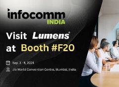 <font color='#FF0000'>infoComm</font>ӡԤ | LumensЯֹƷ