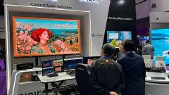 InfoComm <font color='#FF0000'>Asia</font> 2025̩չɹ LED ۵һע