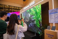 DIC EXPO <font color='#FF0000'>2</font>0<font color='#FF0000'>2</font>5 | ԹЯȫ׿135ӢP0.7 TFTMicro-LEDϺ